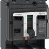 vermogenschakelaar basisframe compact nsx160s c16s3d schneider electric