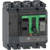stroomonderbreker compact nsx100h tmd-uitschakeleenheid c10h4tm016 schneider electric