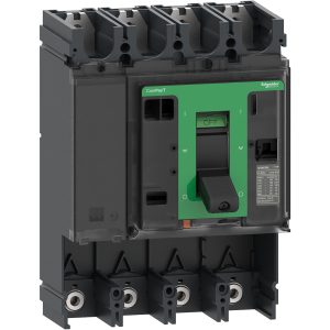 vermogenschakelaar basisframe compact nsx400s schneider electric