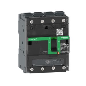 stroomonderbreker compact nsxm f c11f4tm025 schneider electric