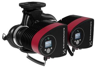 grundfos magna3 circulatiepomp 32-120f 97924454