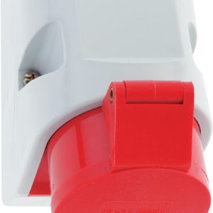 bals cee-wandcontactdoos 16a 4-polig 400v
