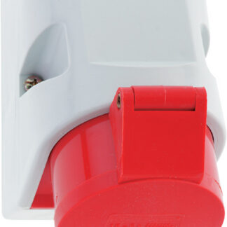 bals cee-wandcontactdoos 16a 4-polig 400v