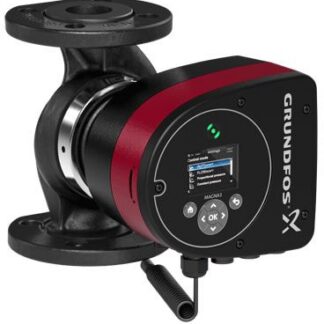 grundfos magna3 circulatiepomp 32-40f 98333832