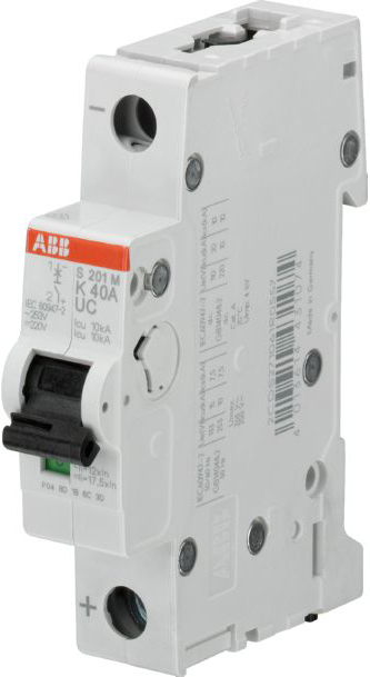 installatieautomaat hogere gelijk 1polig 1200329089 abb