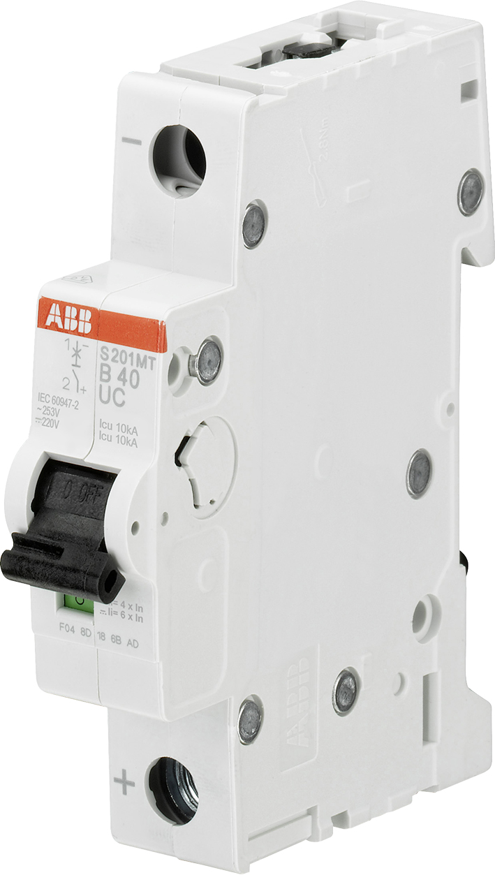 abb systempro m c-kar 3a abb