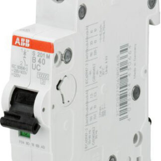 installatieautomaat hogere gelijk 1polig 1200328976 abb