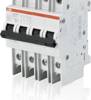 abb installatieautmaat 0,2a 4p abb