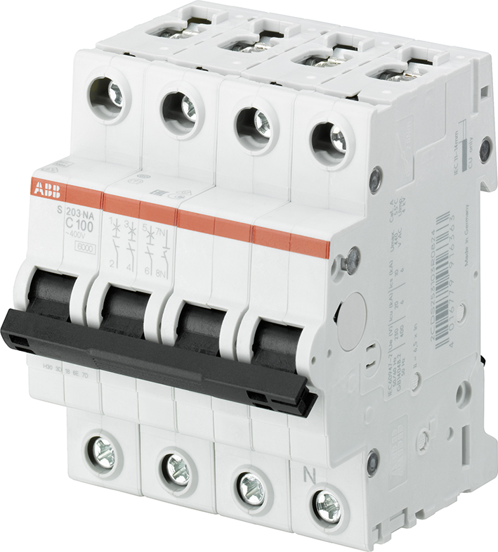 abb systempro m b-kar 100a abb
