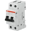 installatieautomaat hogere gelijk 2polig 15a abb