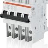 abb installatieautmaat 1,6a 4p 2cds274337 abb