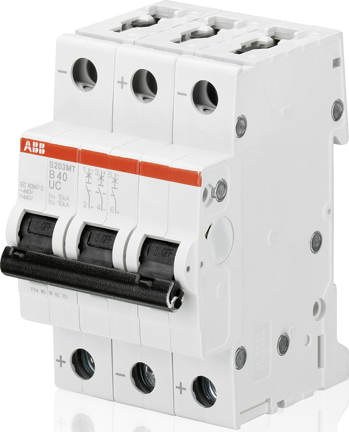 abb systempro m b-kar 16a abb