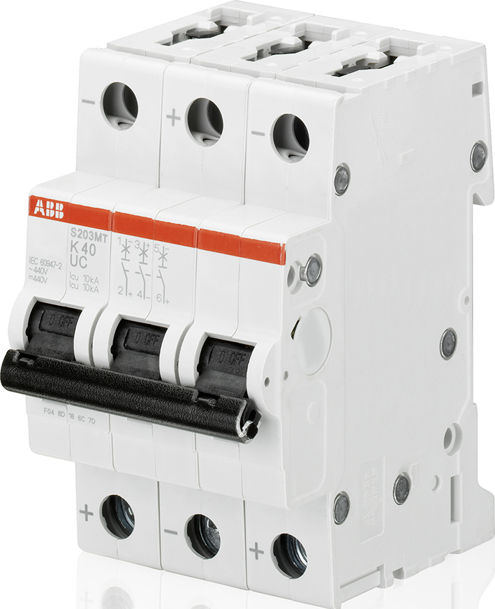 abb systempro m k-kar 4a abb
