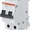 abb s201m installatieautomaat 1p+n 1000672195 abb