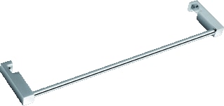 vasco handdoekbeugel 610mm vasco