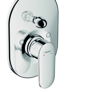 hansgrohe vernis blend inbouw badmengkraan hans grohe