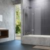huppe design pure badklapwand 8p23020873 huppe