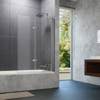 huppe design pure badklapwand 1000697650 huppe