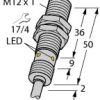 turck inductieve sensor levensmiddelenindustrie m12x1 turck