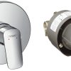 hansgrohe logis inbouw hans grohe