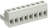 wieland stekerdeel/connector female