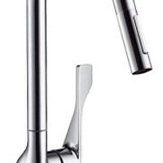 hansgrohe axor citterio keukenkraan axor