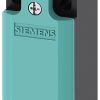 pos.metal,snap 1no/2nc,m12,teflon siemens