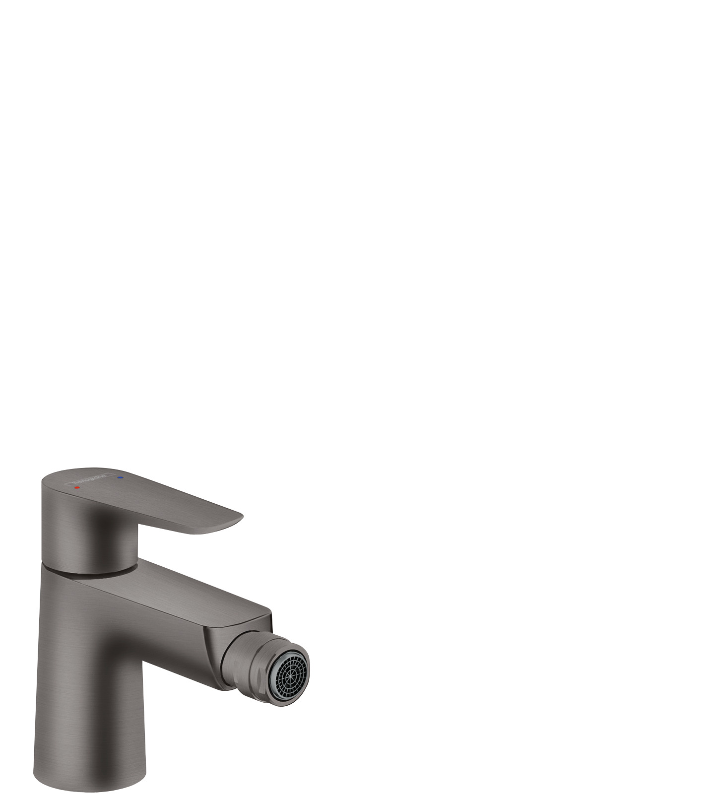 hansgrohe talis e bidetmengkraan hans grohe