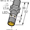 turck inductieve sensor m12 bi4um12ap6 turck
