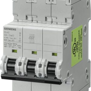 siemens sentron installatieautomaat c-kar 5sj43167hg siemens