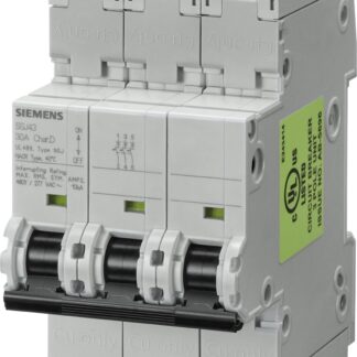 siemens sentron installatieautomaat c-kar 5sj43167hg siemens