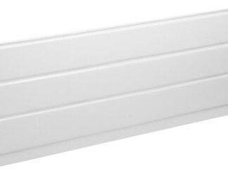 duravit d-code badommanteling voorzijde duravit