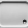 duravit d-code douchebak rechthoekig 7201040000 duravit