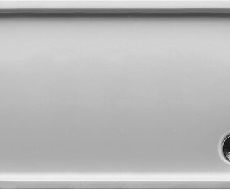 duravit d-code douchebak rechthoekig 7200980000 duravit