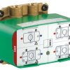 hansgrohe axor one inbouwdeel thermostaatmodule axor