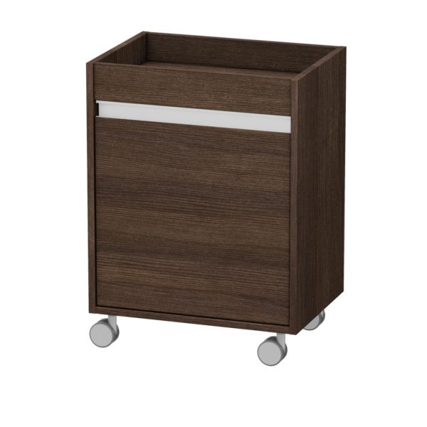 duravit rolcontainer ketho kastanje duravit