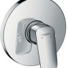 hansgrohe logis afbouwdeel inbouw hans grohe