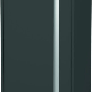 duravit half hoge grafiet kt1266l494