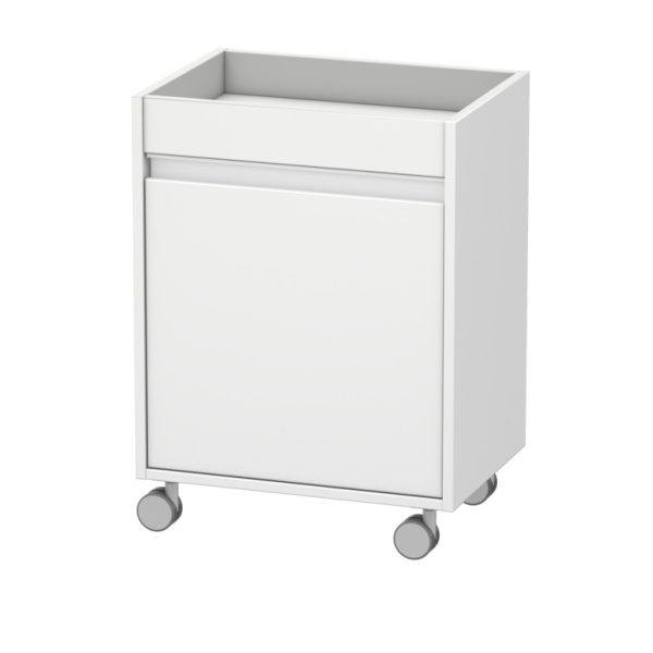duravit rolcontainer ketho wit mat duravit
