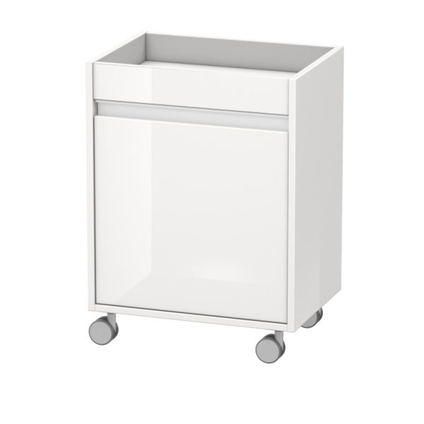 duravit rolcontainer ketho wit kt2530l222 duravit