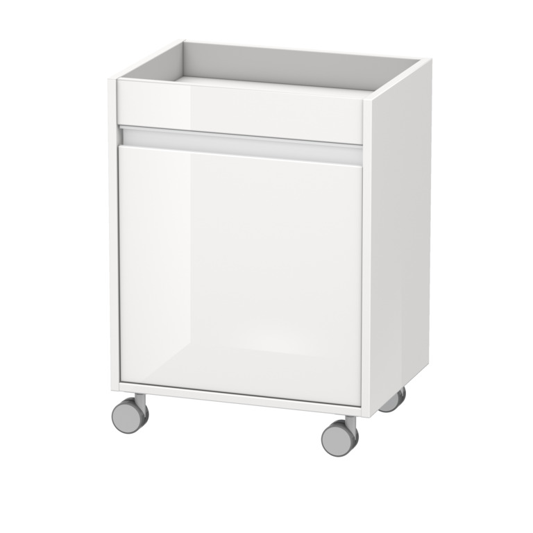duravit rolcontainer ketho wit kt2530l222 duravit