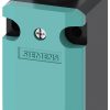pos en50041,plastic,rounded plunger 3se51320kc siemens