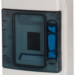 eaton xcomfort installatiekast 1x4mod uitsparing eaton
