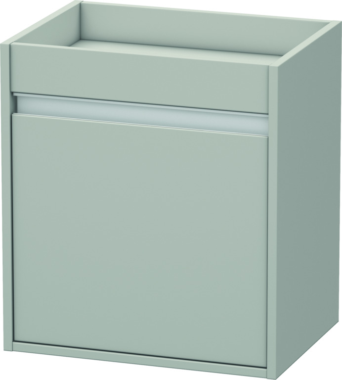duravit onderkast ketho betongrijs mat