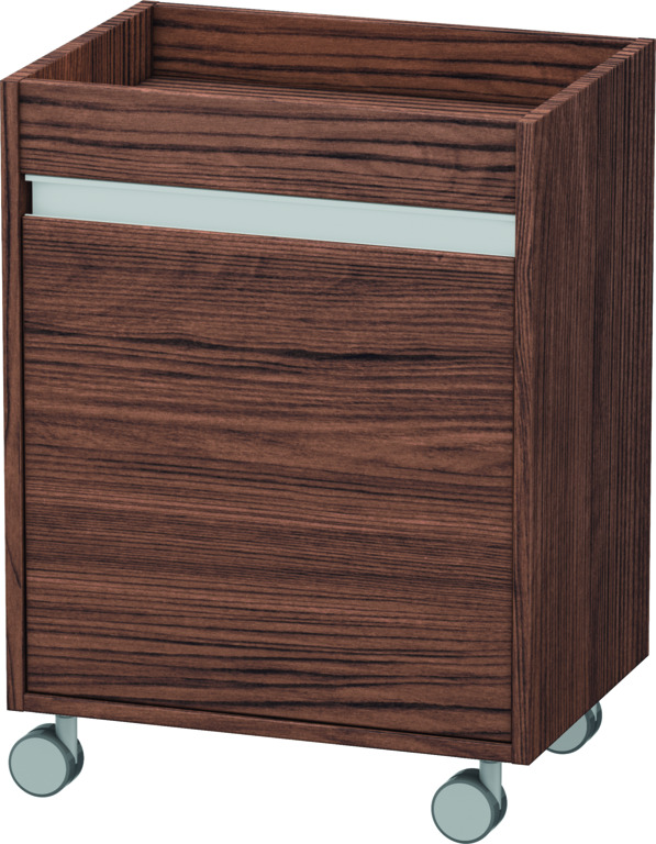duravit rollcontainer ketho noten donker
