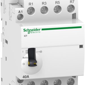 schneider electric magneetschakelaar 4no 63a schneider electric