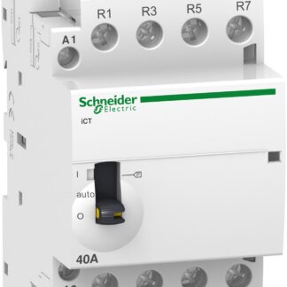 schneider electric magneetschakelaar 4no 63a schneider electric