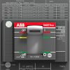 abb vermogensschakelaar sace xt1n 125 abb