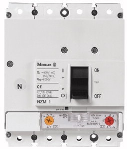 eaton nzmn1-4-a100 nzm1 eaton