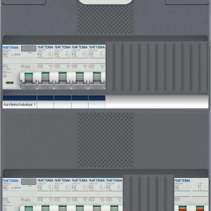 attema installatiekast 1-fase 7 attema